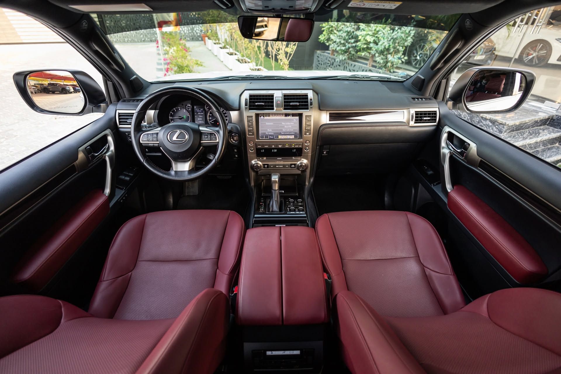 2021 Lexus GX photo 5