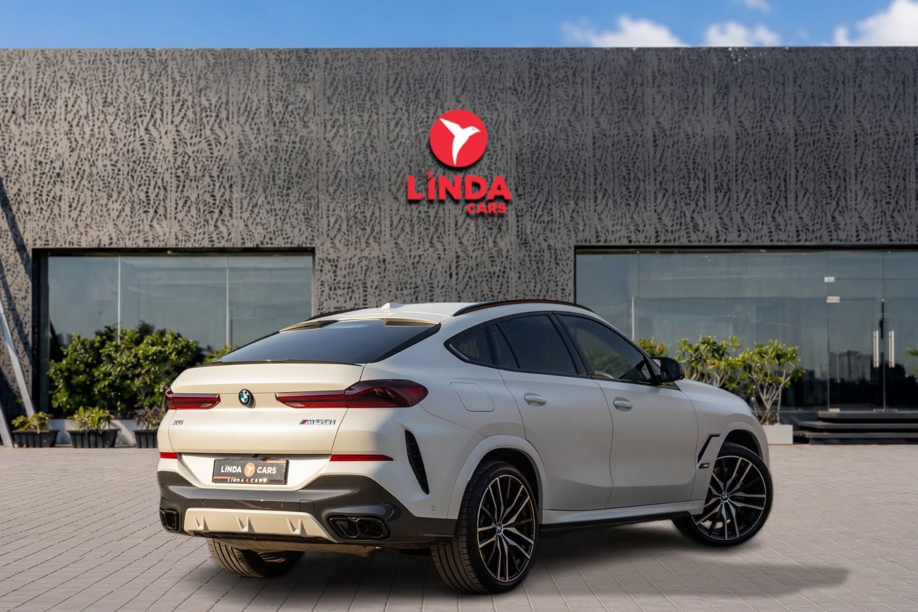 2025 BMW X6 photo 2