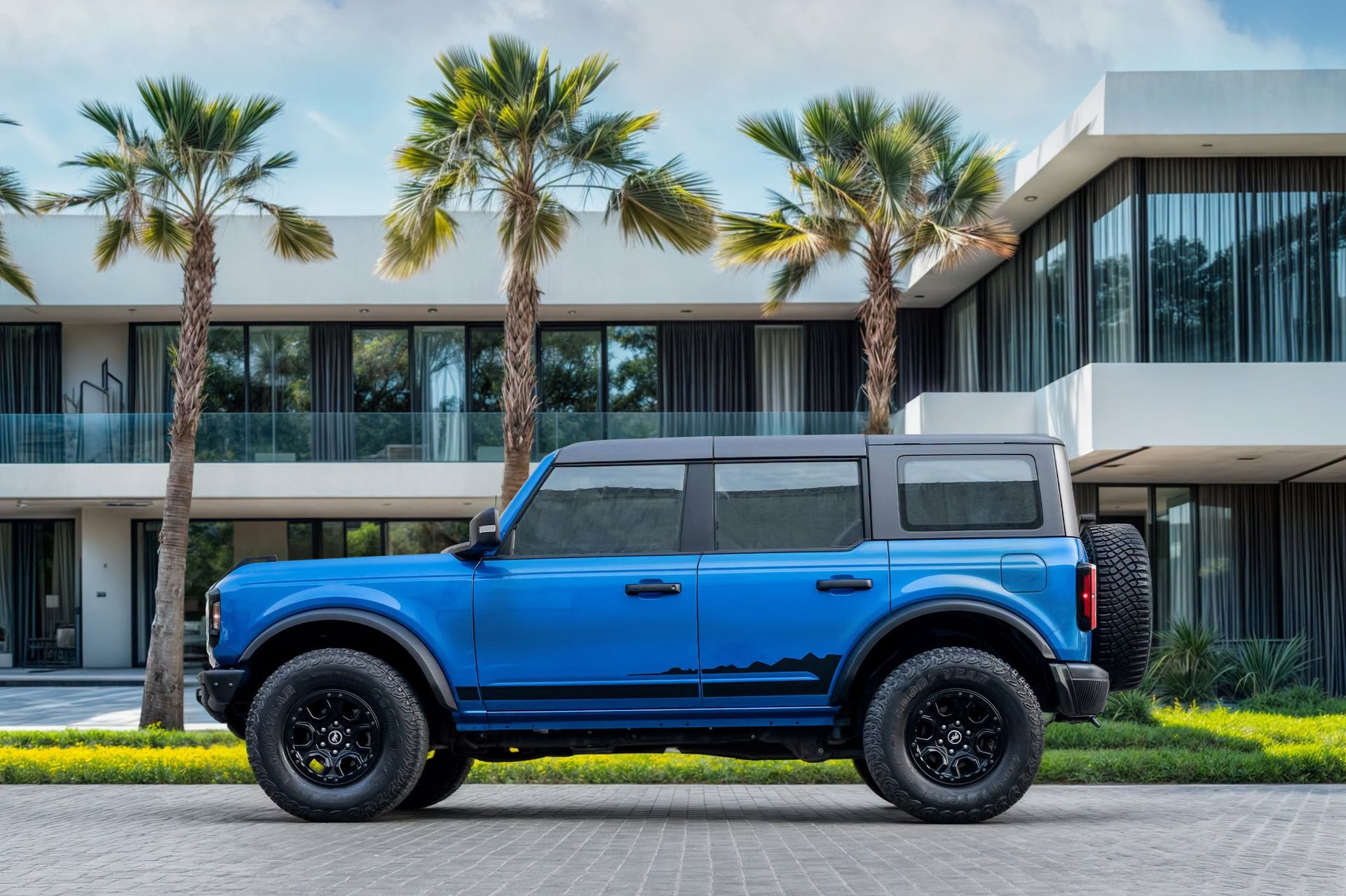 2022 Ford Bronco photo 4