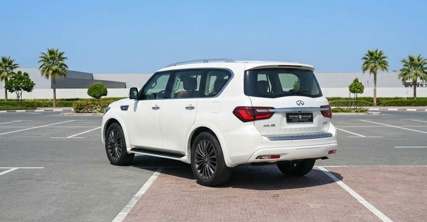 2023 Infiniti QX80 photo 3