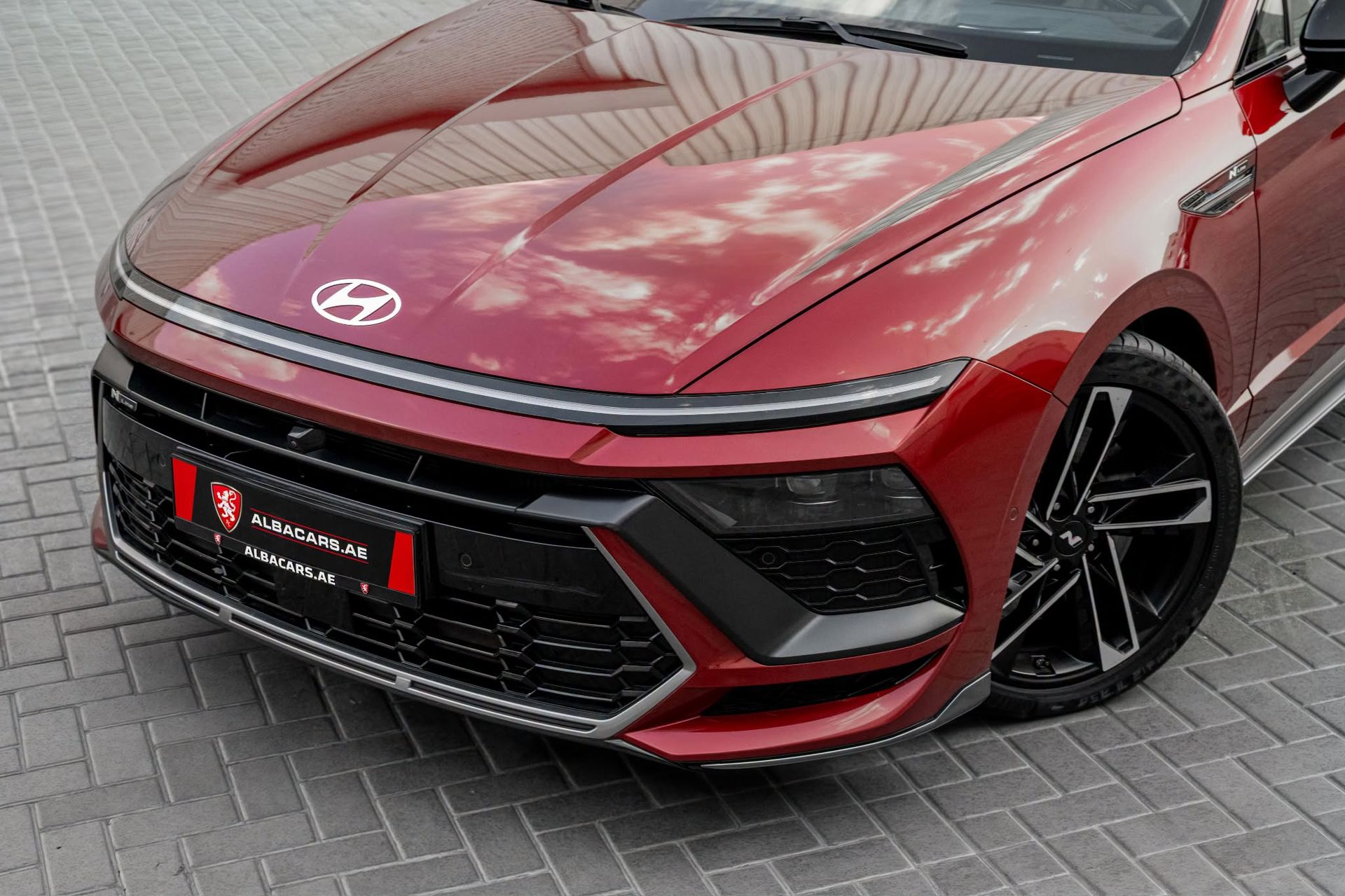2024 Hyundai Sonata photo 5