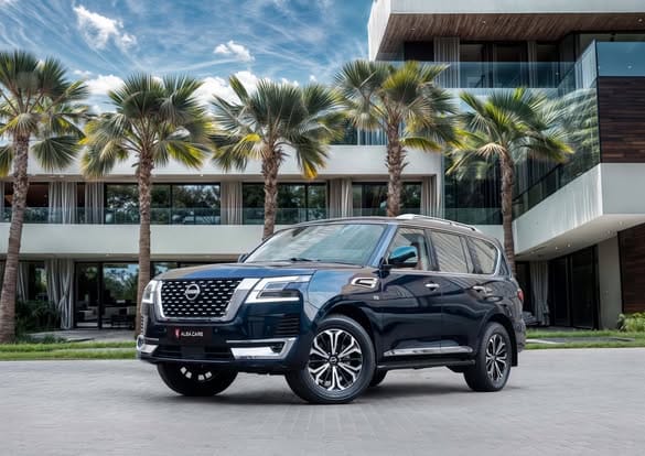 2022 Nissan Patrol LE 5.6L V8 Luxury 4WD SUV for Sale