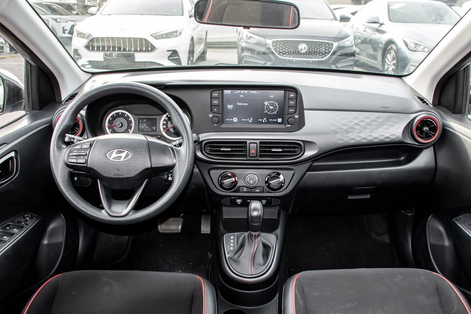 2025 Hyundai i10 photo 3