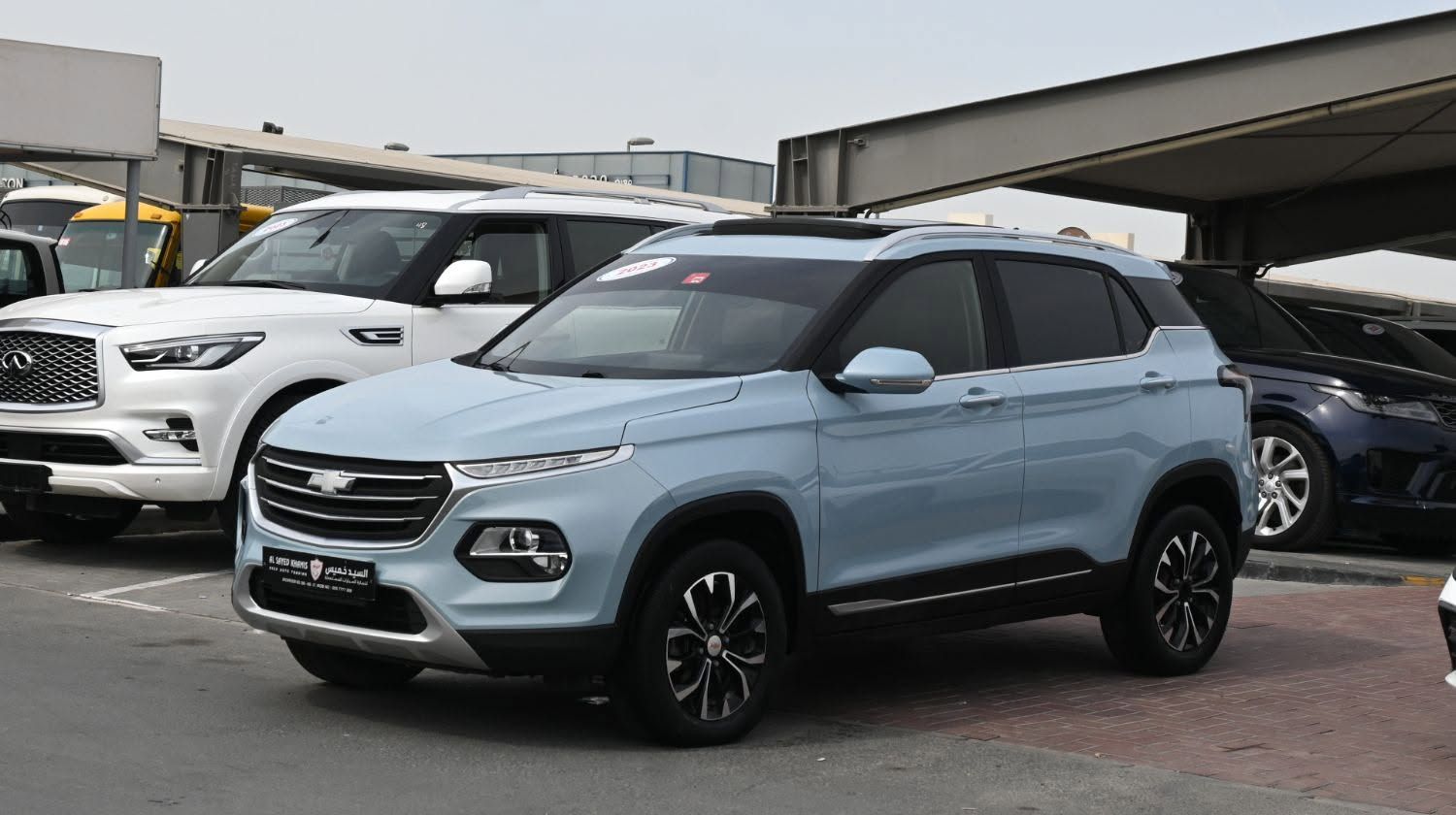 2023 Chevrolet Groove photo 3