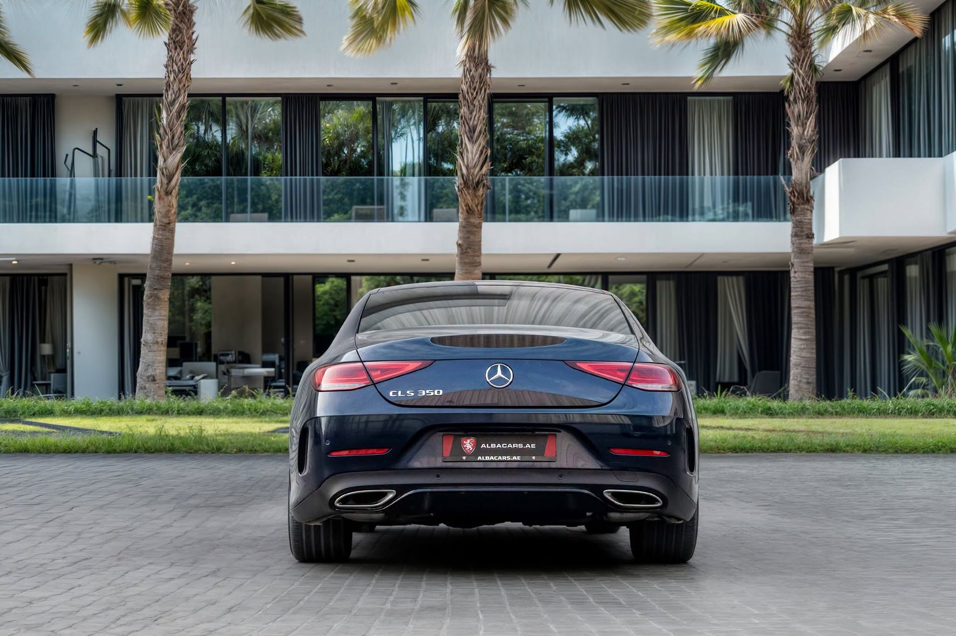 2020 Mercedes-Benz CLS photo 5