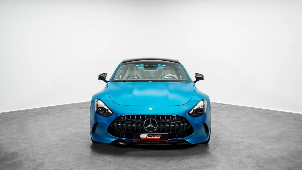 2024 Mercedes-Benz AMG GT photo 2