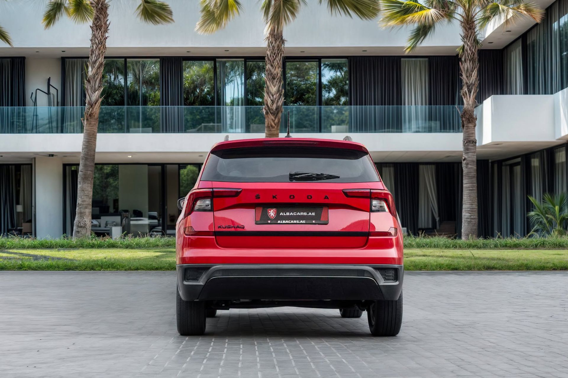 2024 Skoda Kushaq photo 4