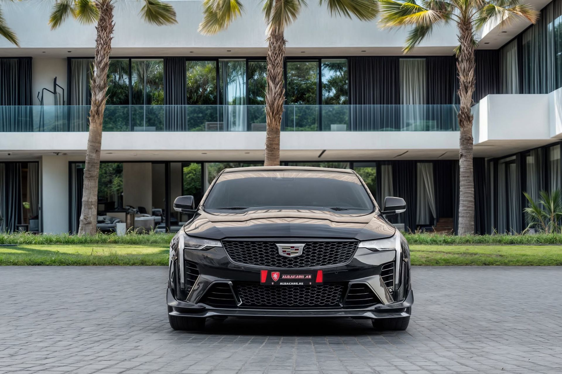 2022 Cadillac CT4 photo 2