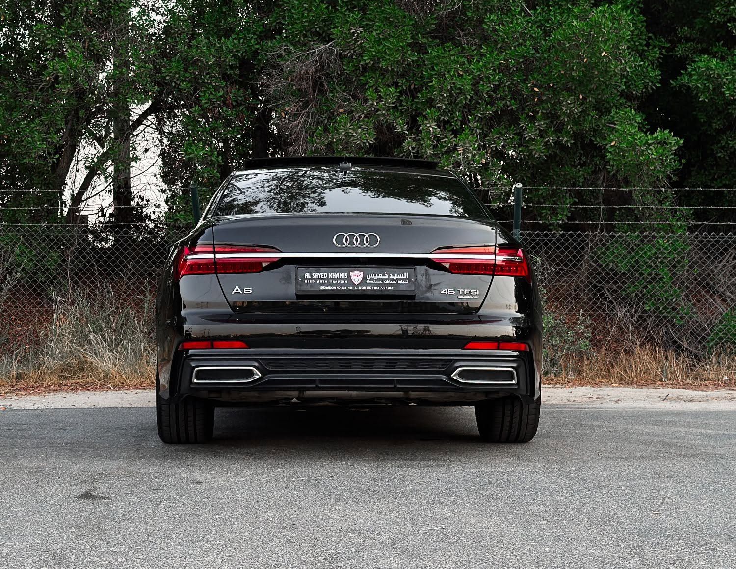 2021 Audi A6 photo 4