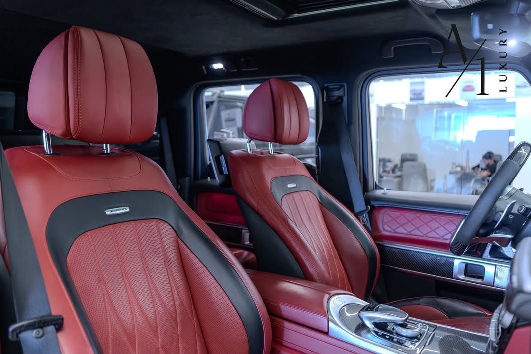 2022 Mercedes-Benz G-Class photo 3