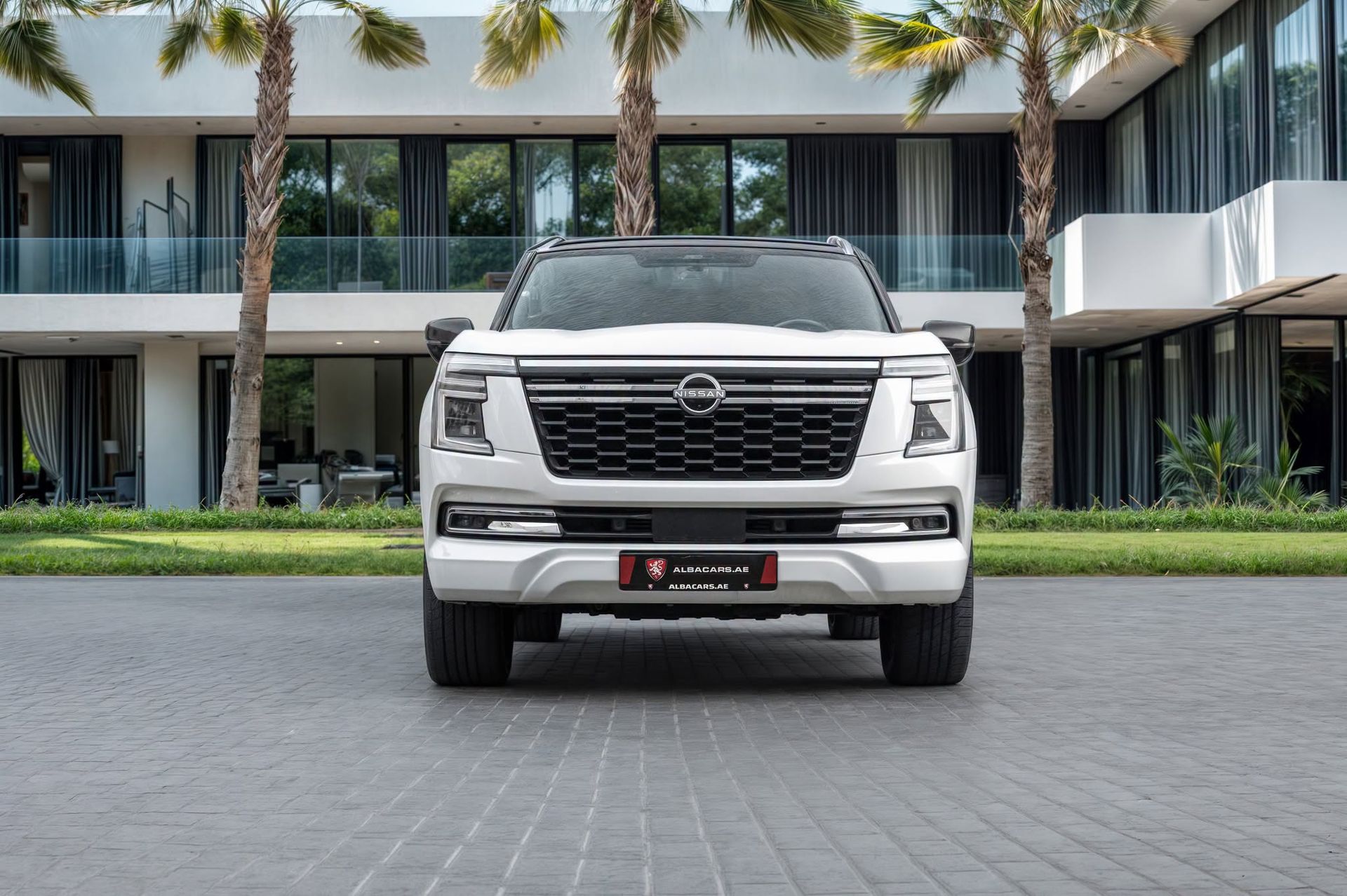 2026 Nissan Patrol photo 2