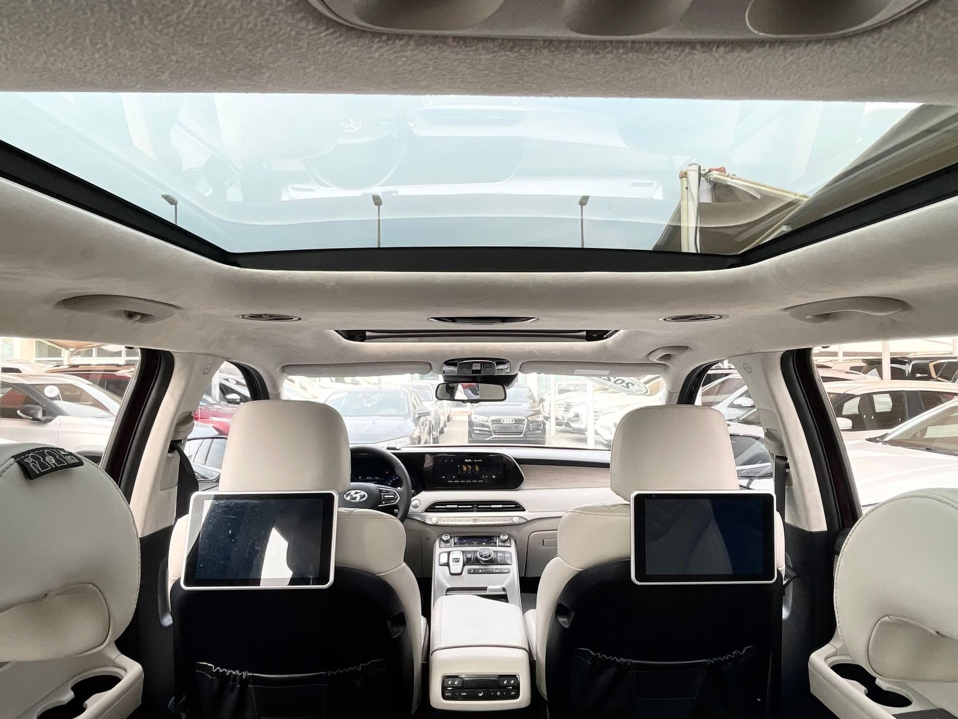 2022 Hyundai Palisade photo 5