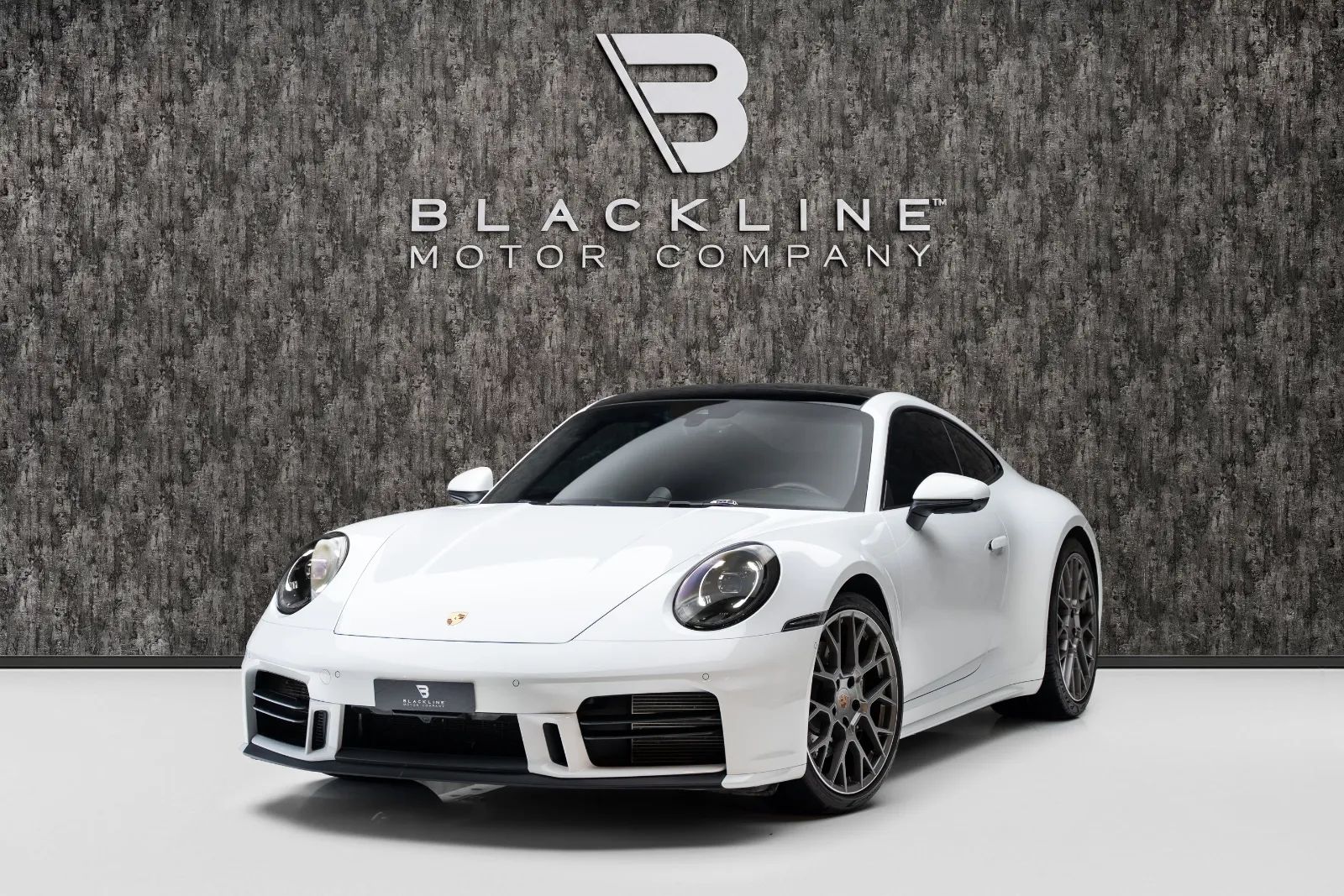 2025 Porsche 911