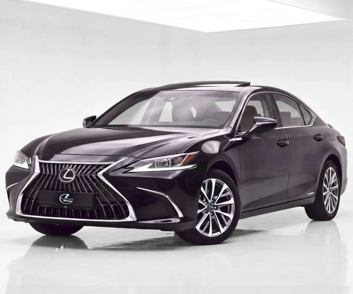 2024 Lexus ES