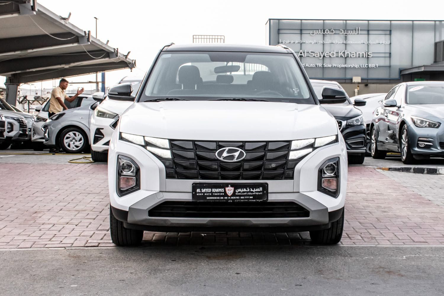 2025 Hyundai Creta photo 2