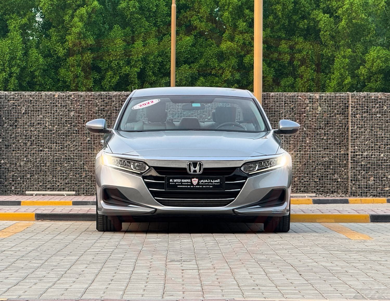 2022 Honda Accord