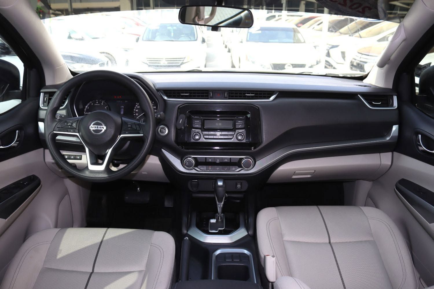 2023 Nissan X-Terra photo 3