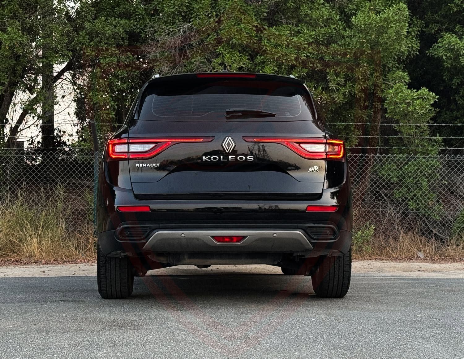 2025 Renault Koleos photo 2