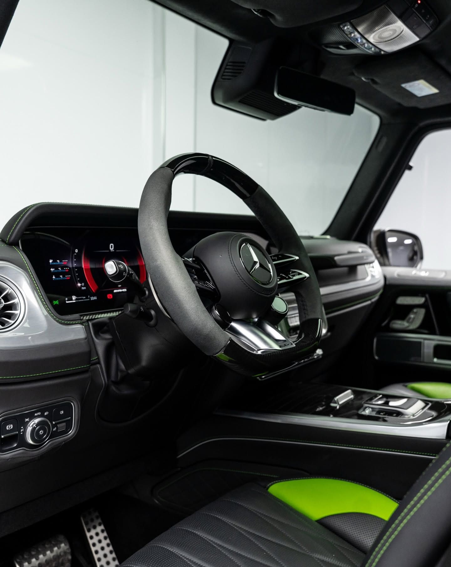 2025 Mercedes-Benz G-Class photo 4