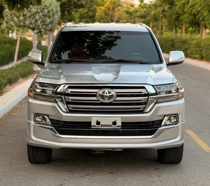 2014 Toyota Land Cruiser