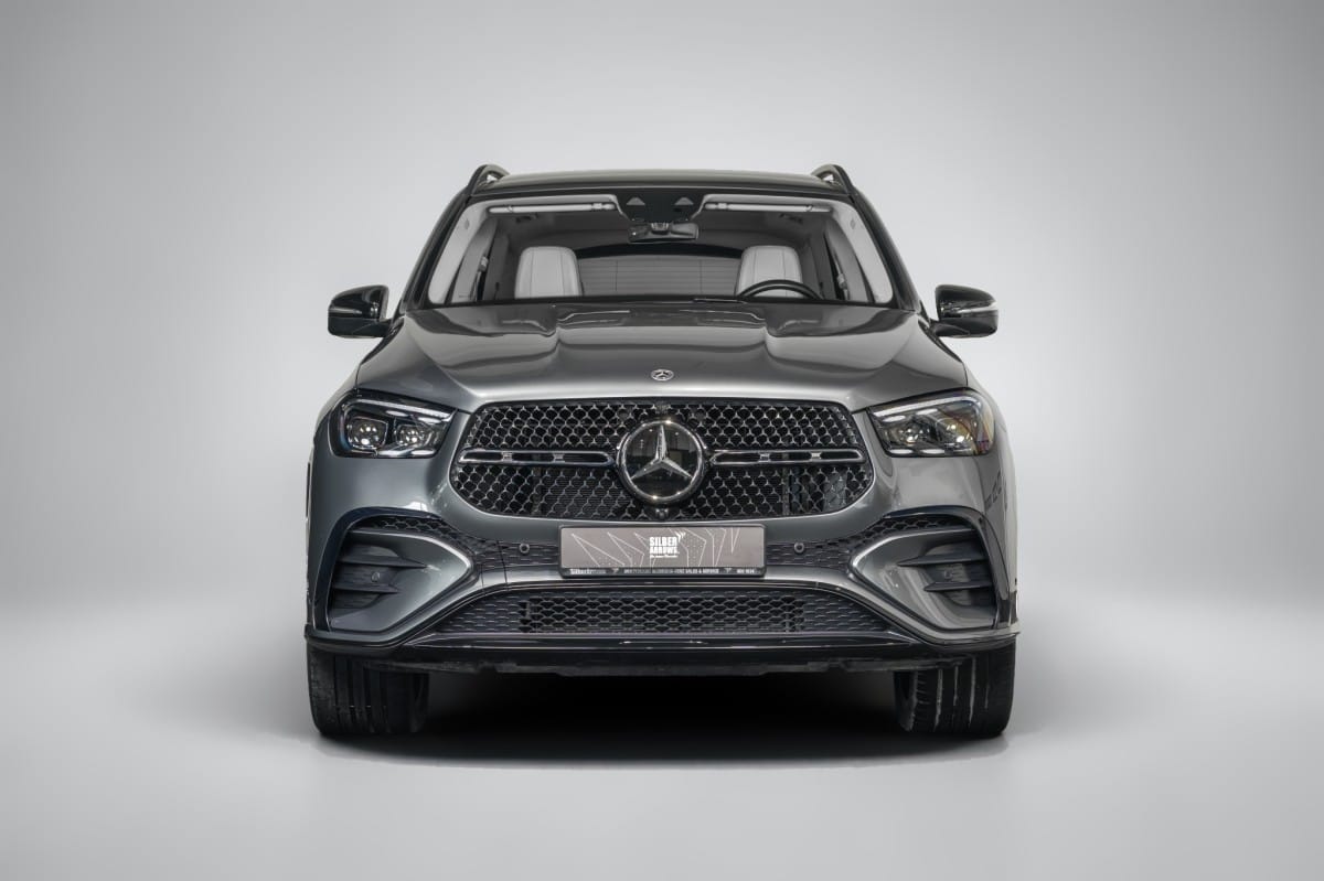2024 Mercedes-Benz GLE photo 3