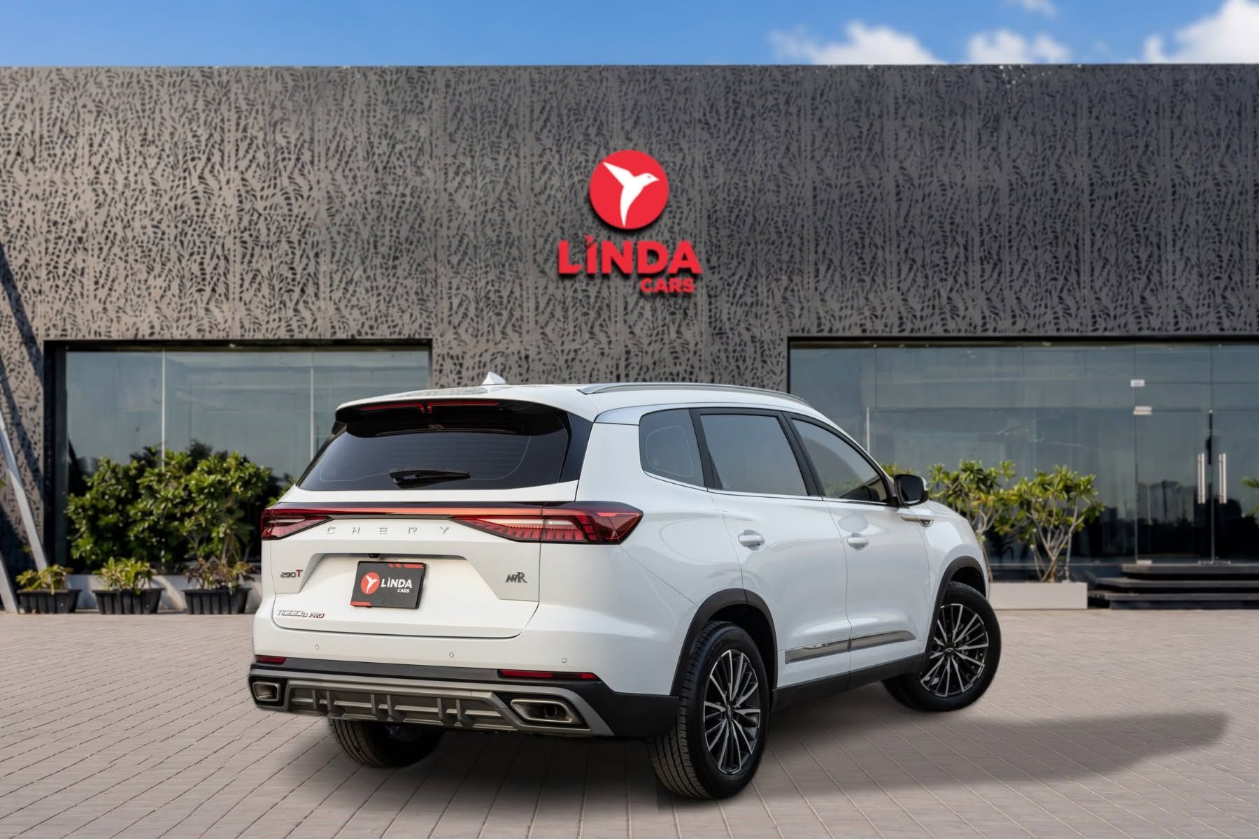 2025 Chery Tiggo 8 photo 3