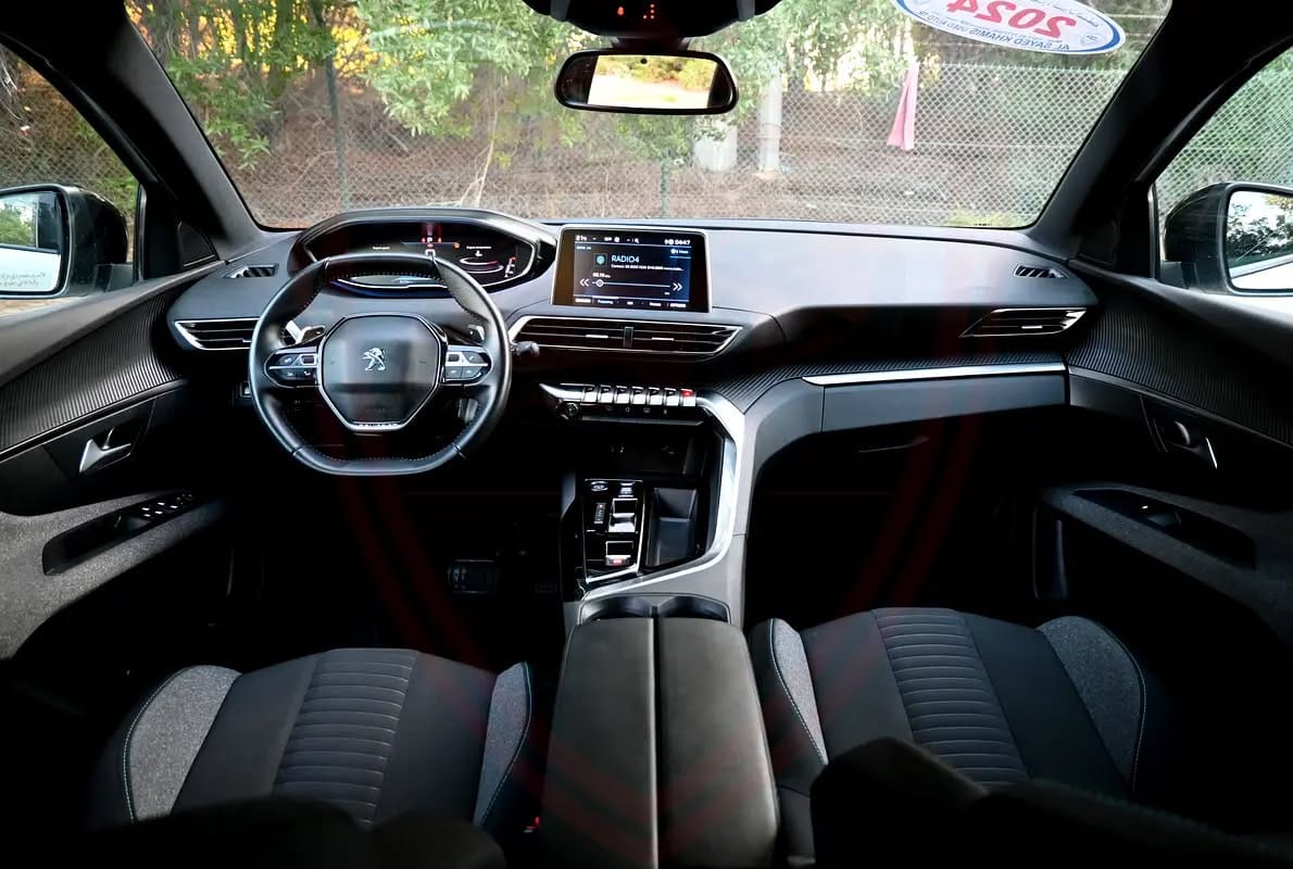 2024 Peugeot 3008 photo 5