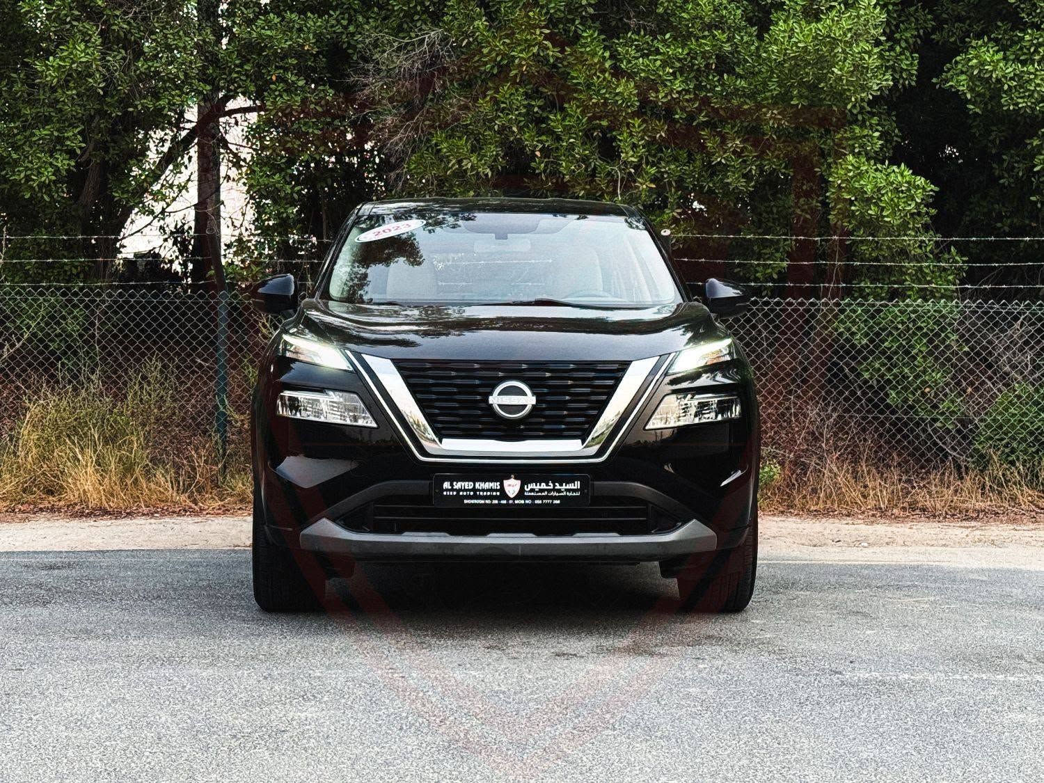 2023 Nissan X-Trail
