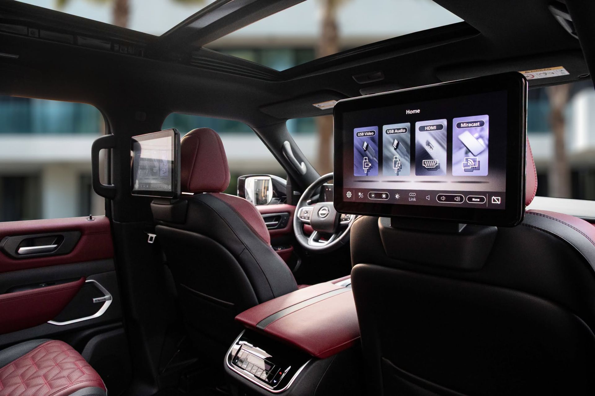 2026 Nissan Patrol photo 4