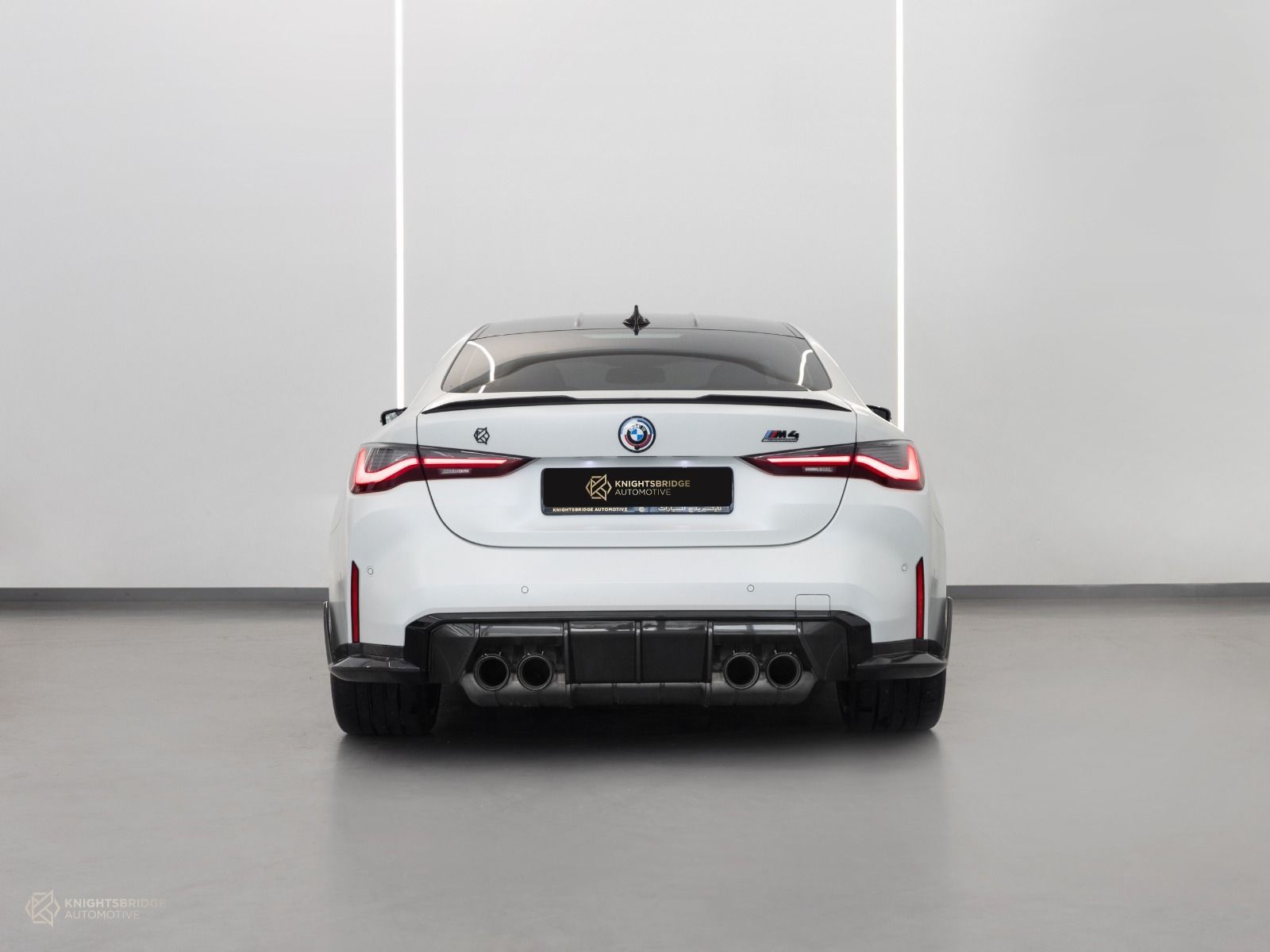 2021 BMW M4 photo 5