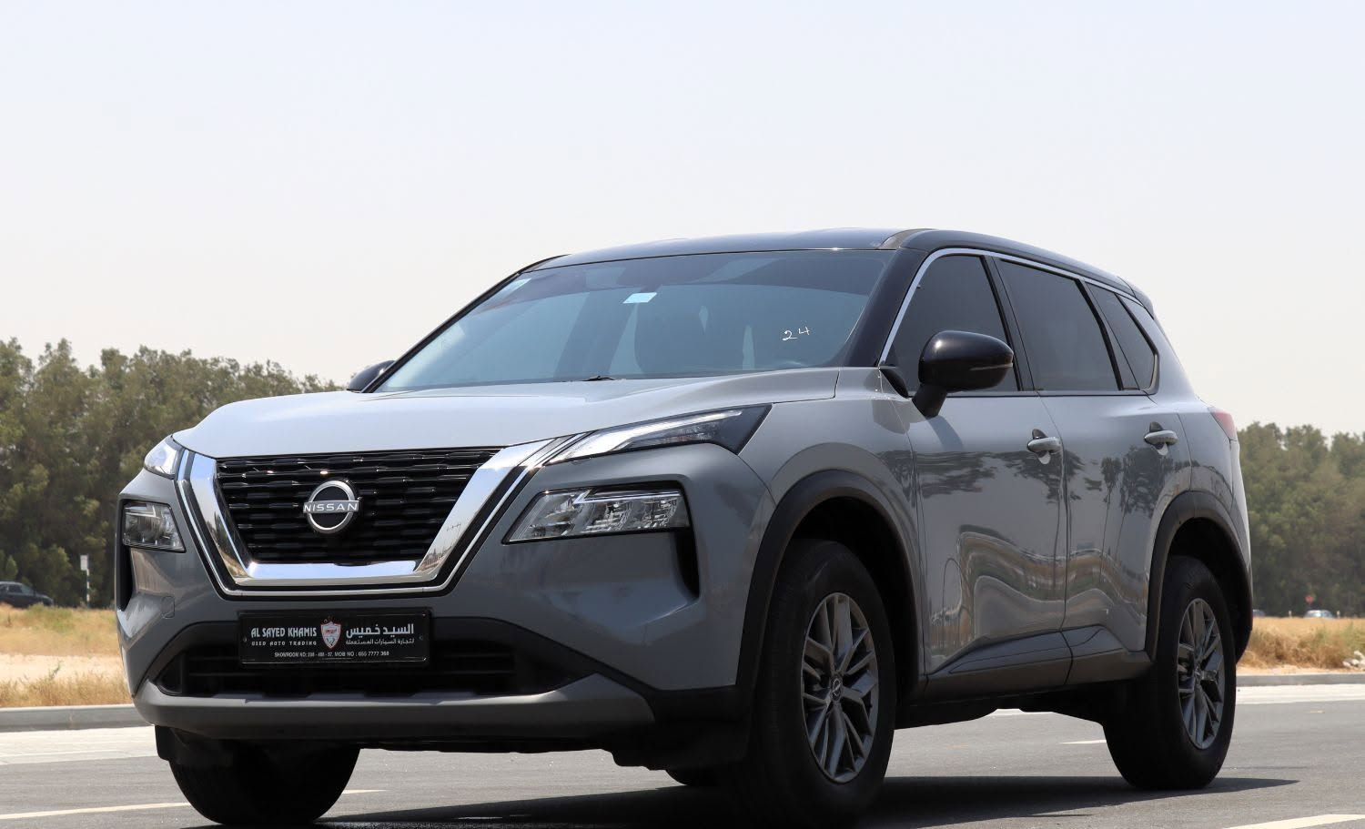 2025 Nissan X-Trail photo 2