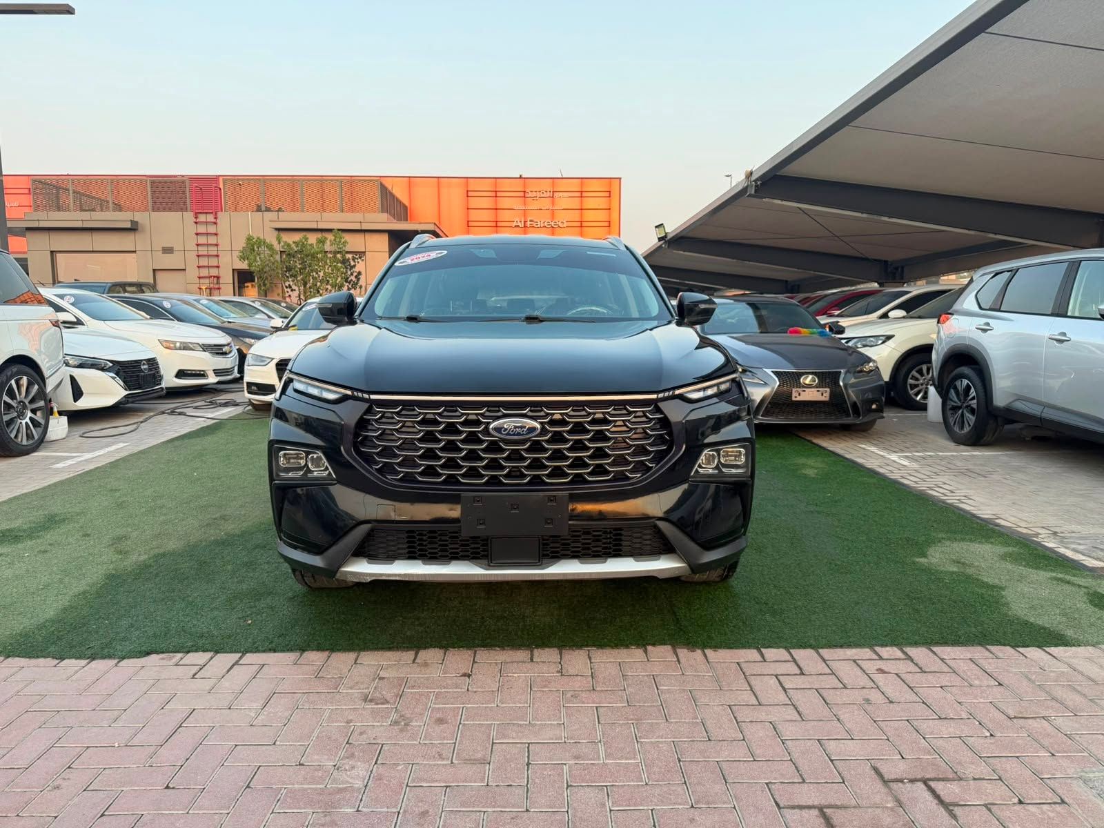 2023 Ford Territory