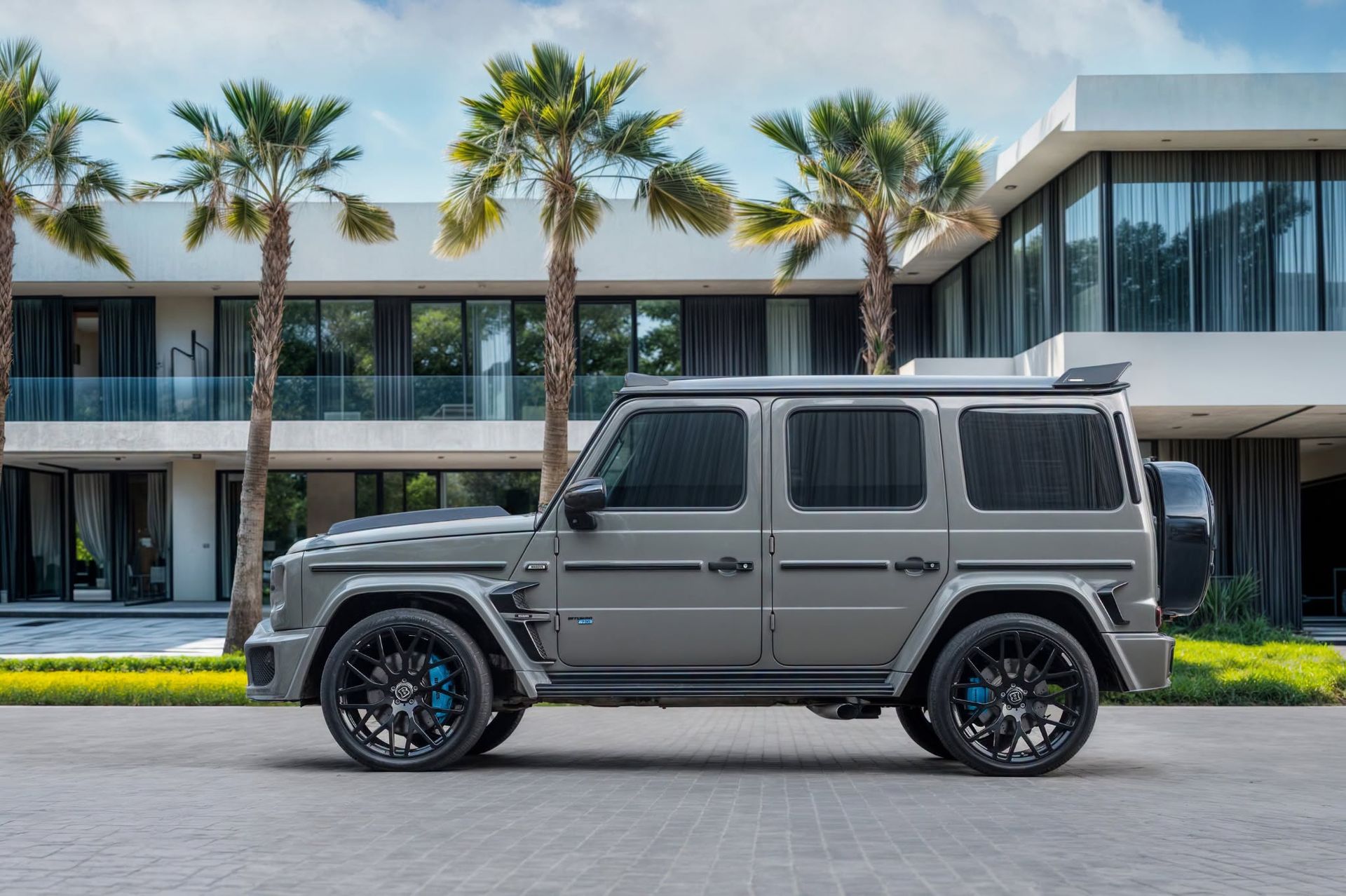 2022 Mercedes-Benz G-Class photo 4