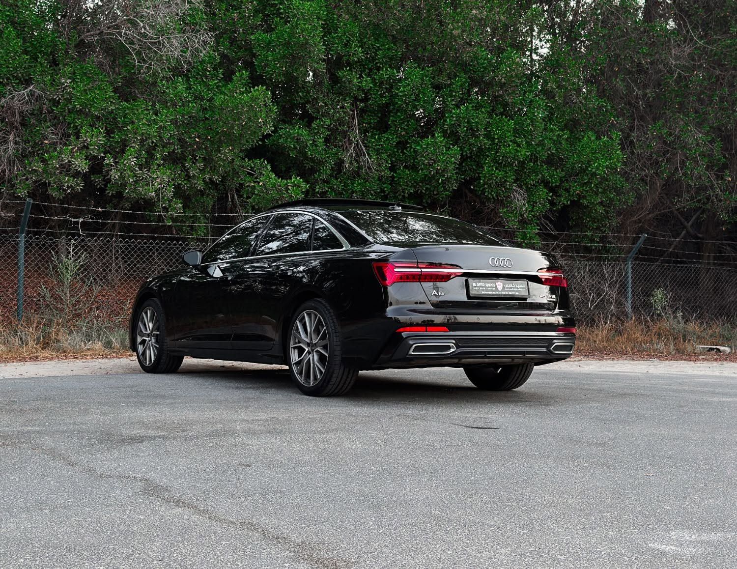2021 Audi A6 photo 5
