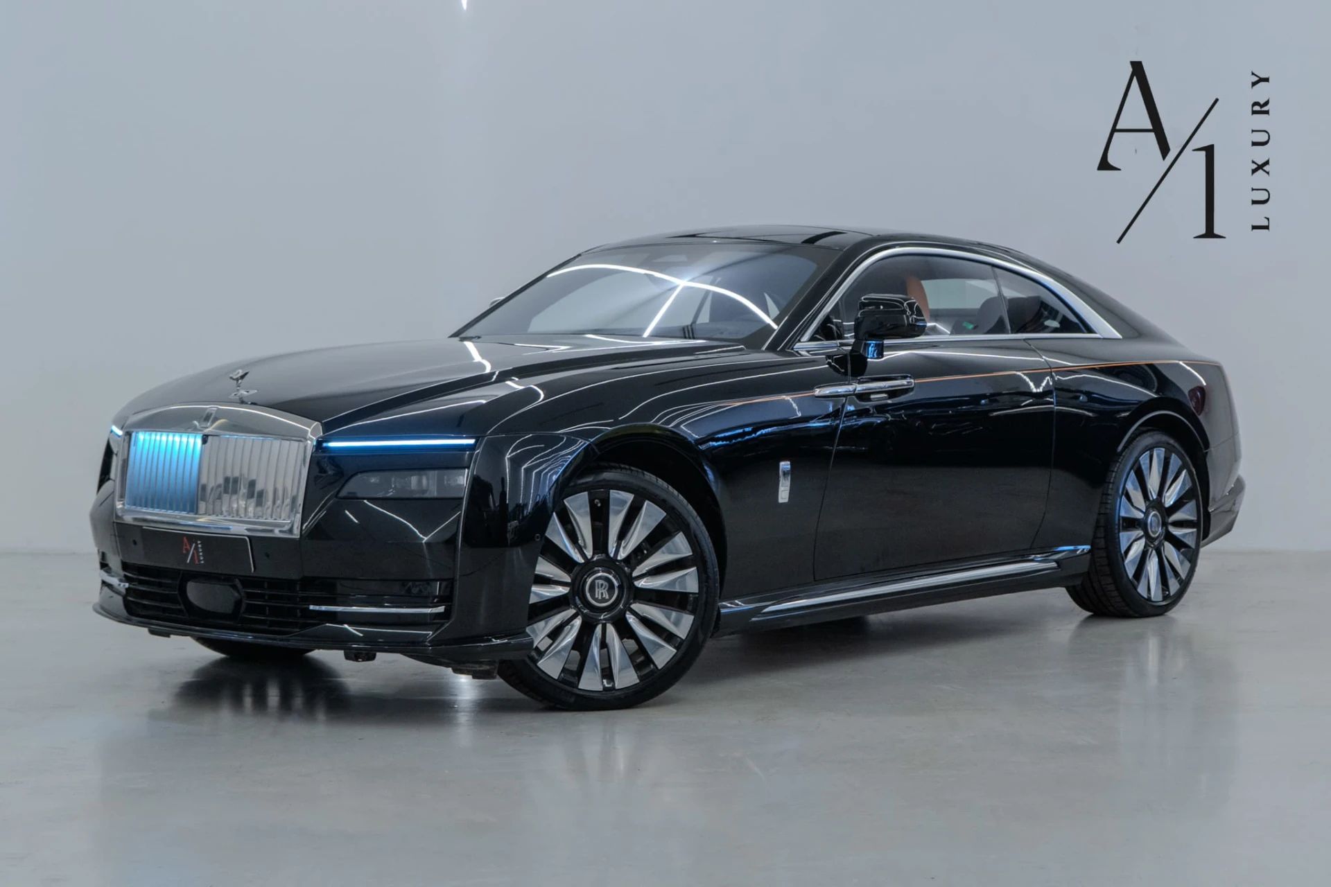 2024 Rolls-Royce Spectre