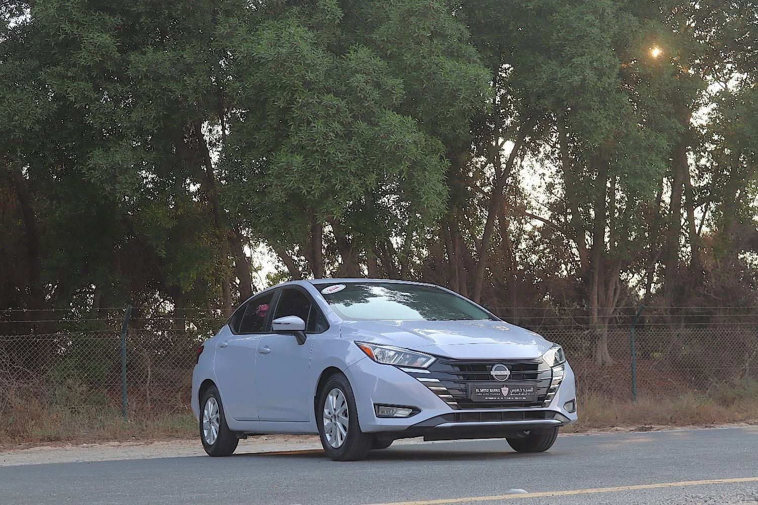 2024 Nissan Sunny photo 5