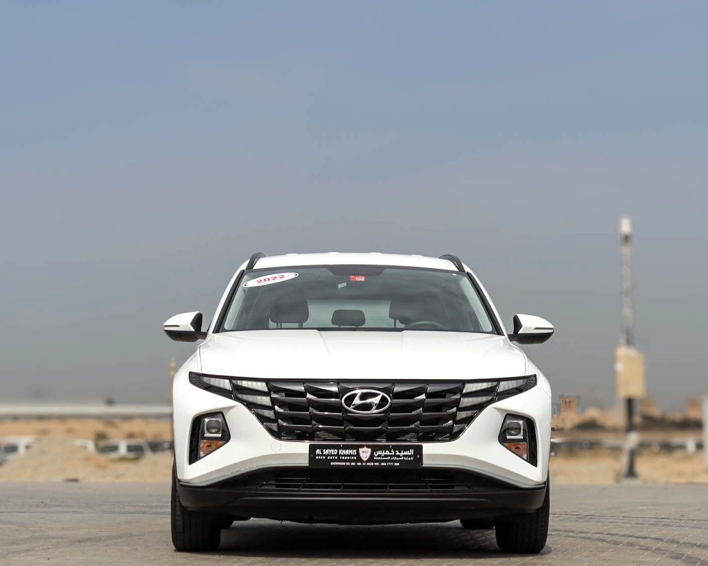 2022 Hyundai Tucson