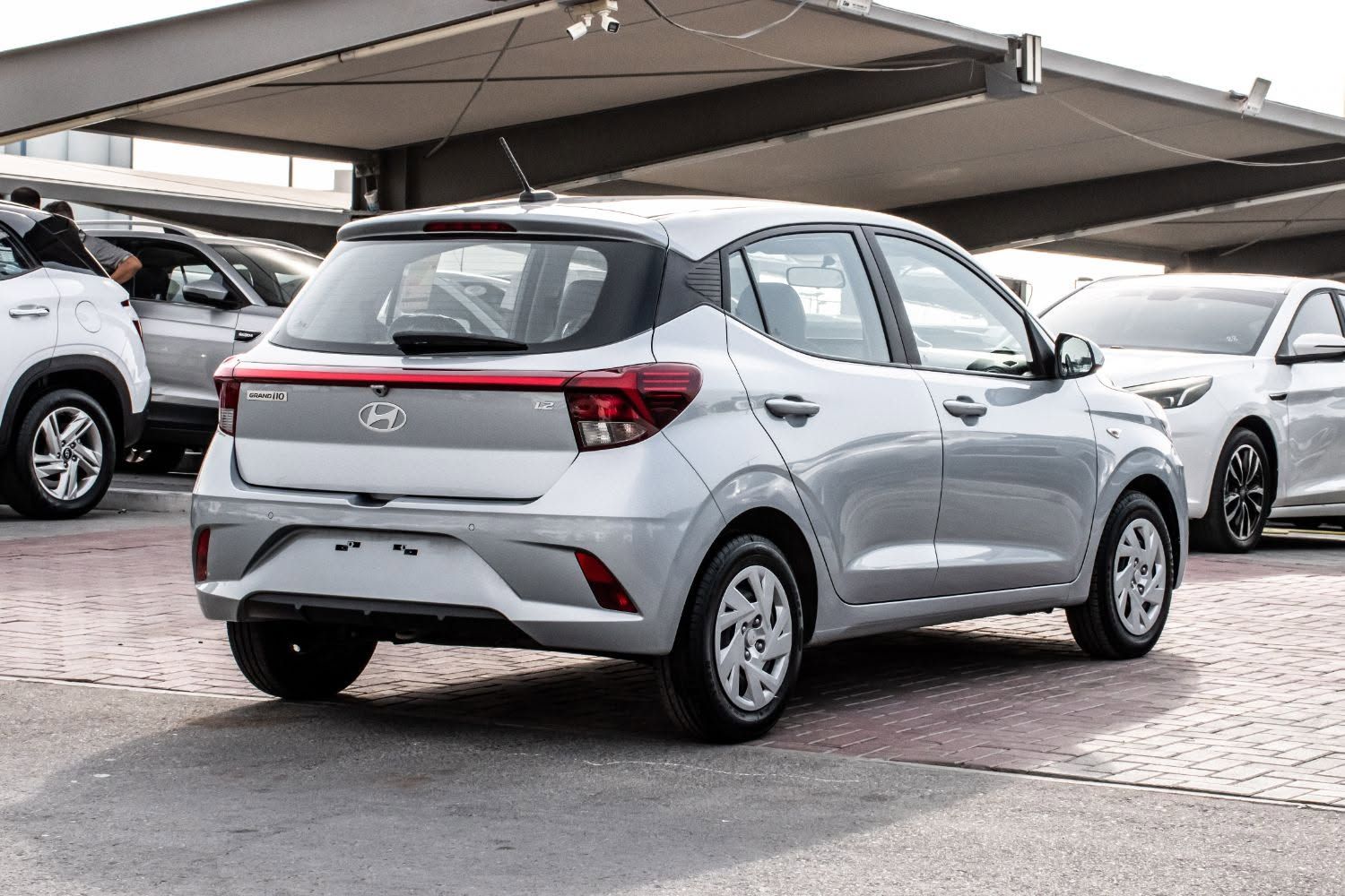 2025 Hyundai i10 photo 5