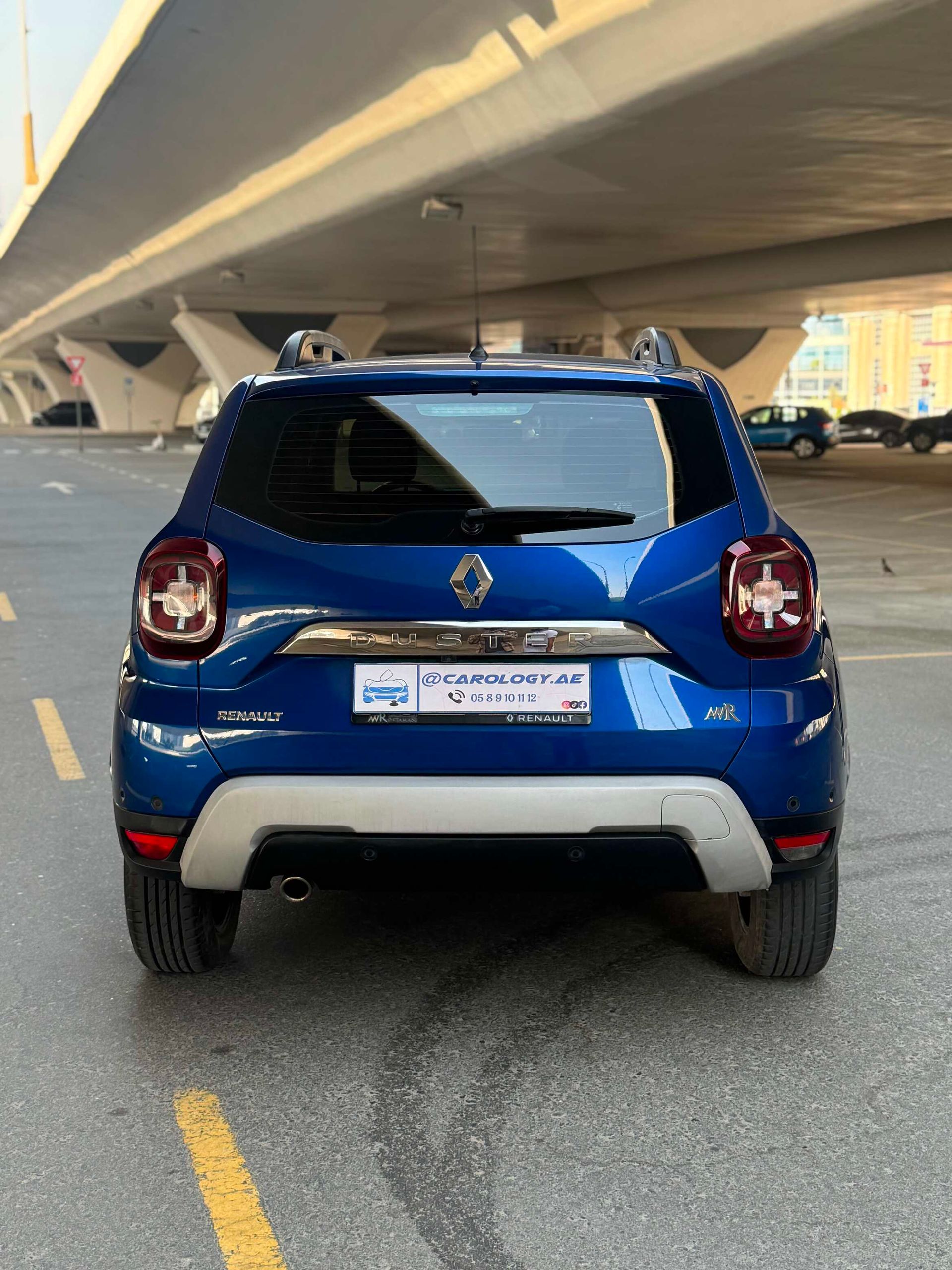 2020 Renault Duster photo 5