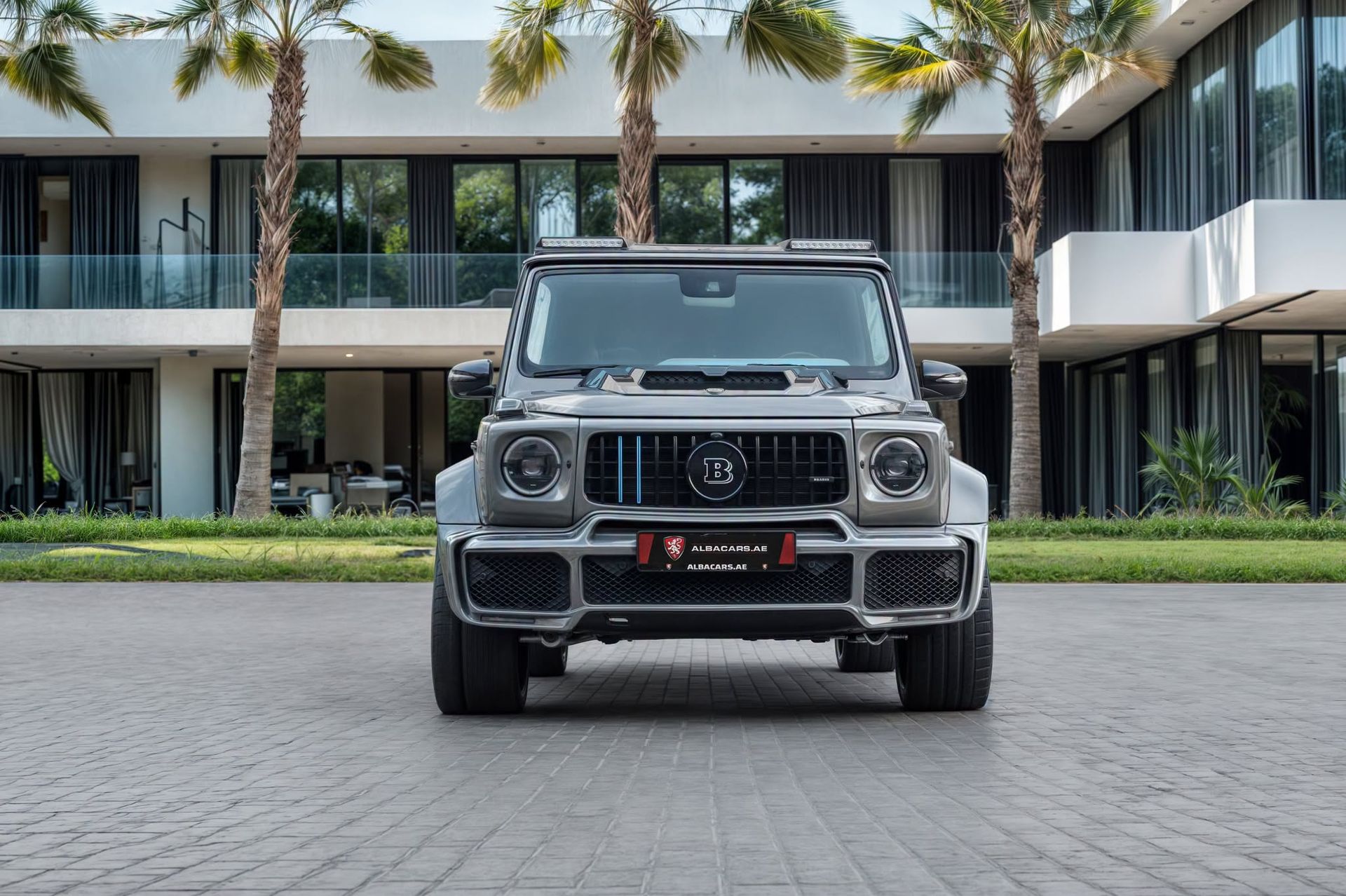 2022 Mercedes-Benz G-Class