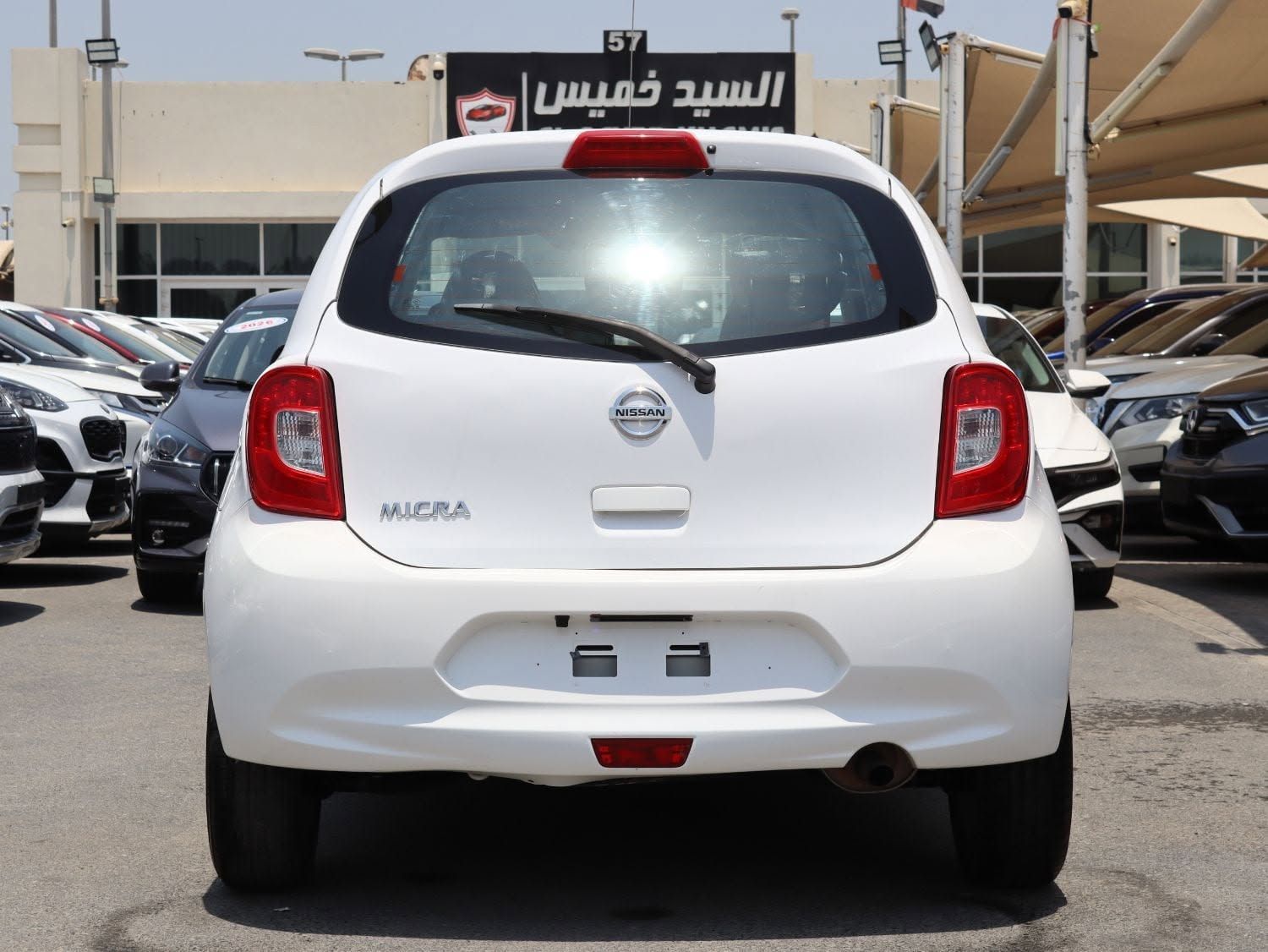 2019 Nissan Micra photo 2