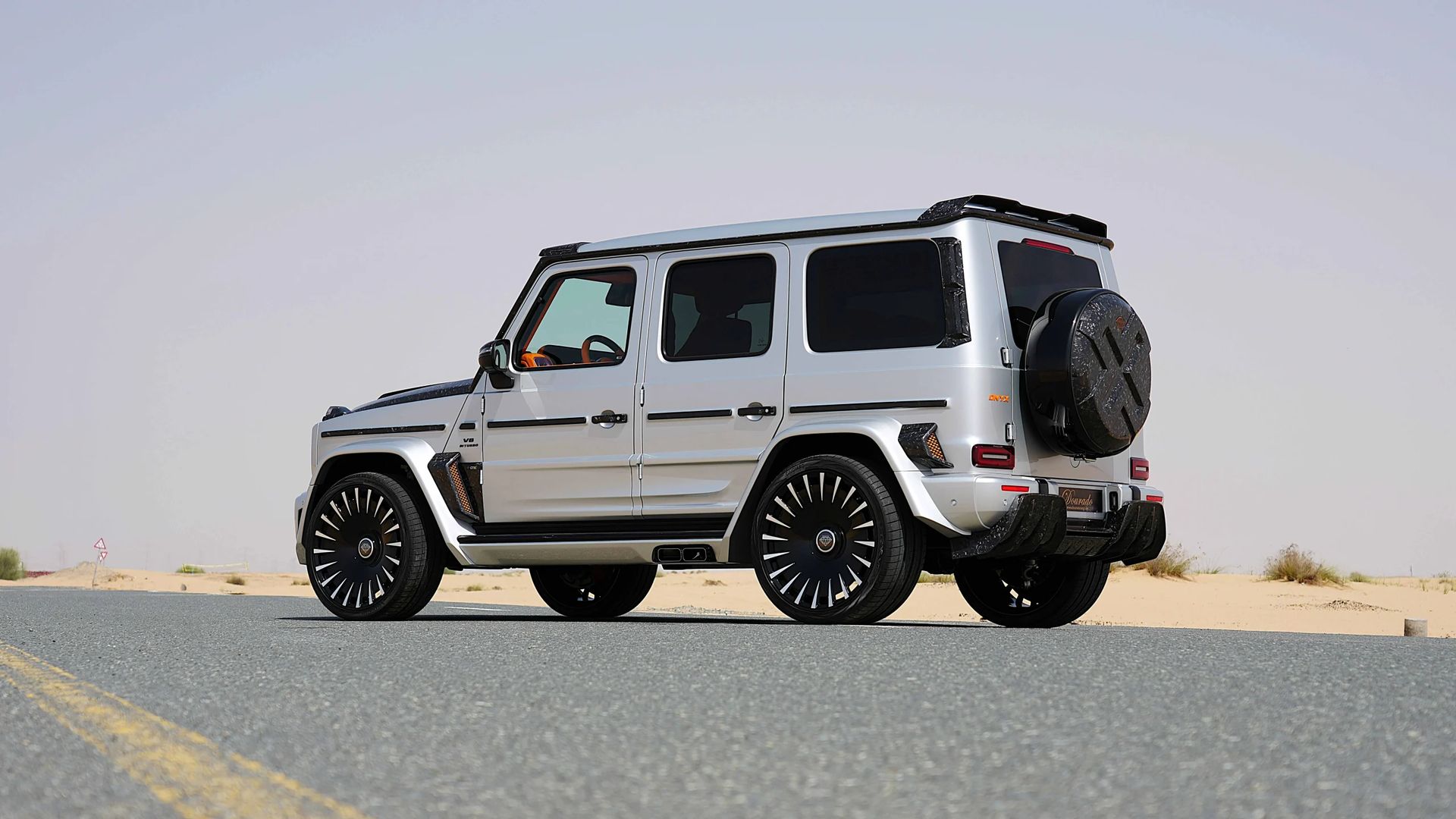 2023 Mercedes-Benz G-Class photo 2