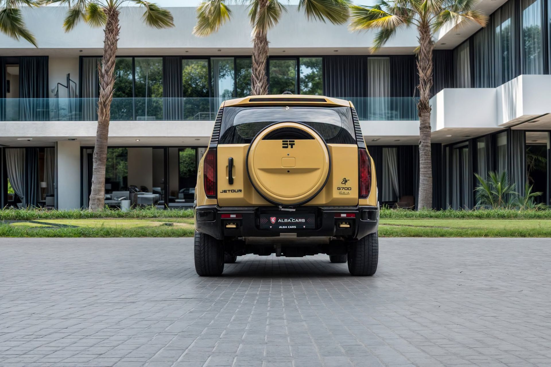 2026 Jetour G700 photo 2