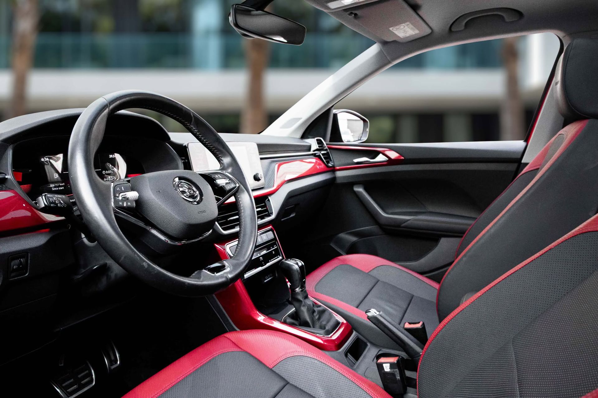 2024 Skoda Kushaq photo 5