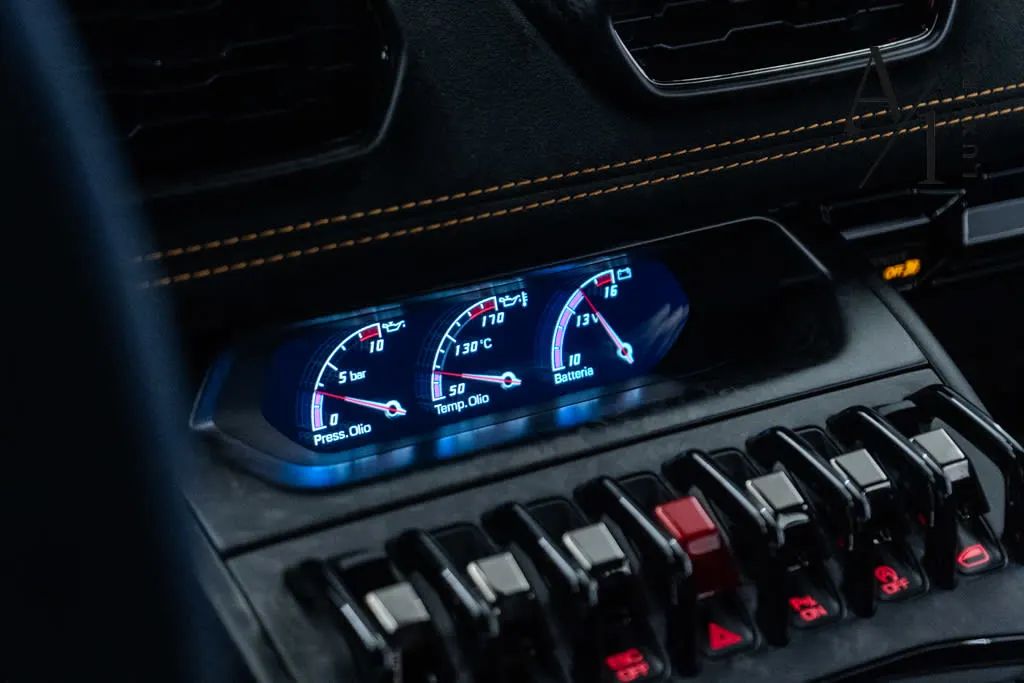 2019 Lamborghini Huracan photo 5