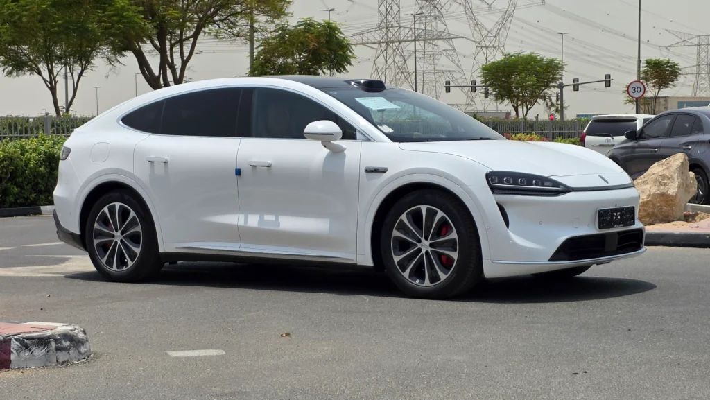 2025 Luxeed Luxeed R7 photo 3