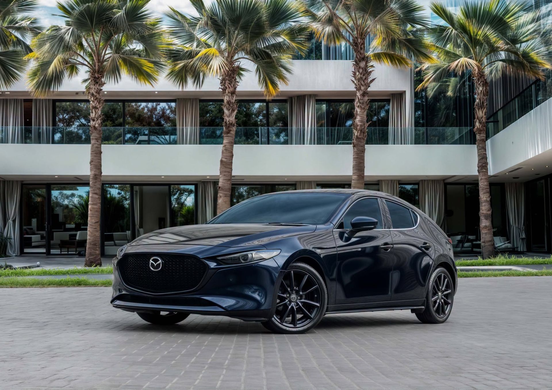 2021 Mazda Mazda3