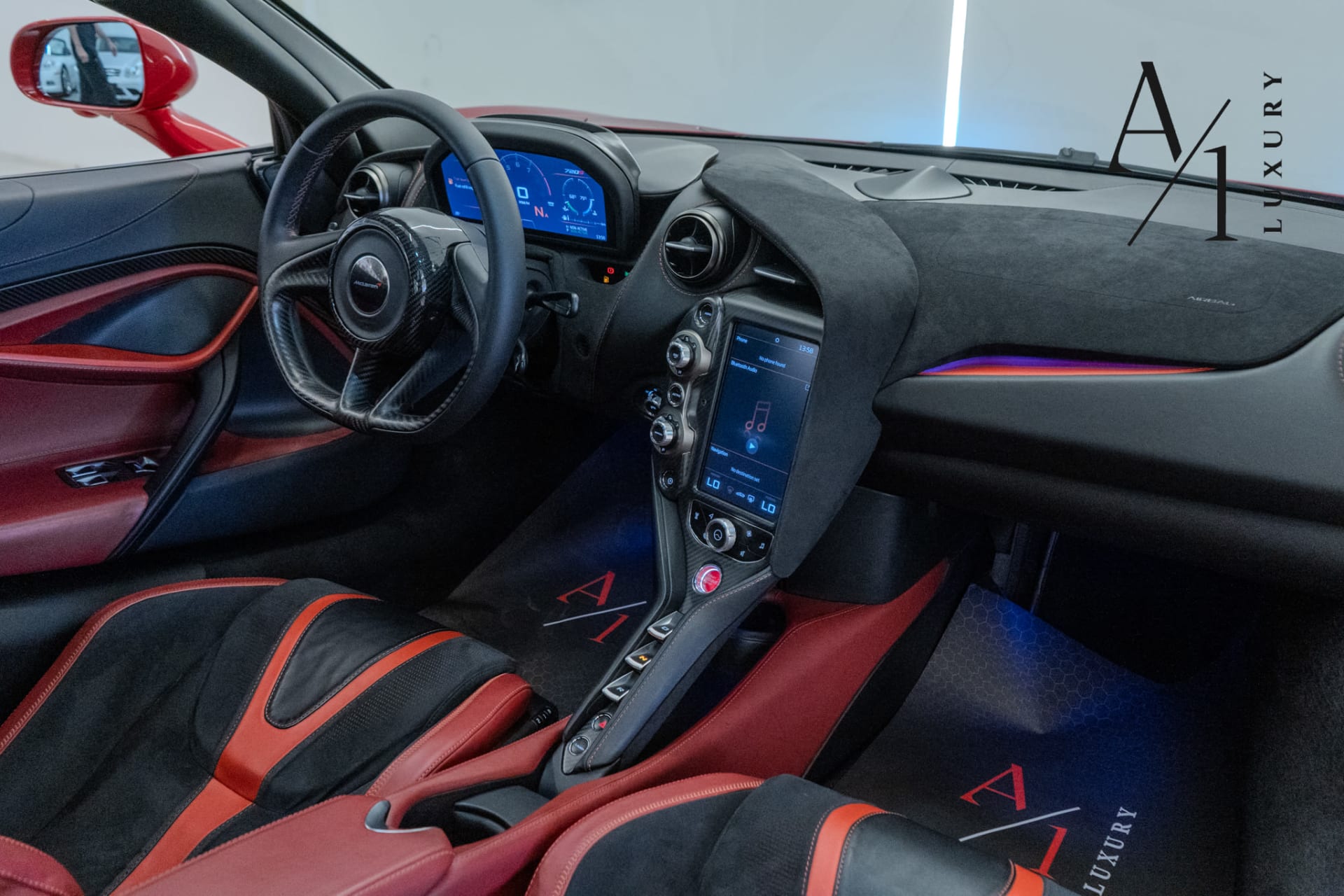 2018 McLaren 720S photo 5