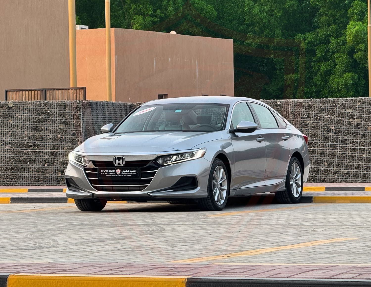 2022 Honda Accord photo 3