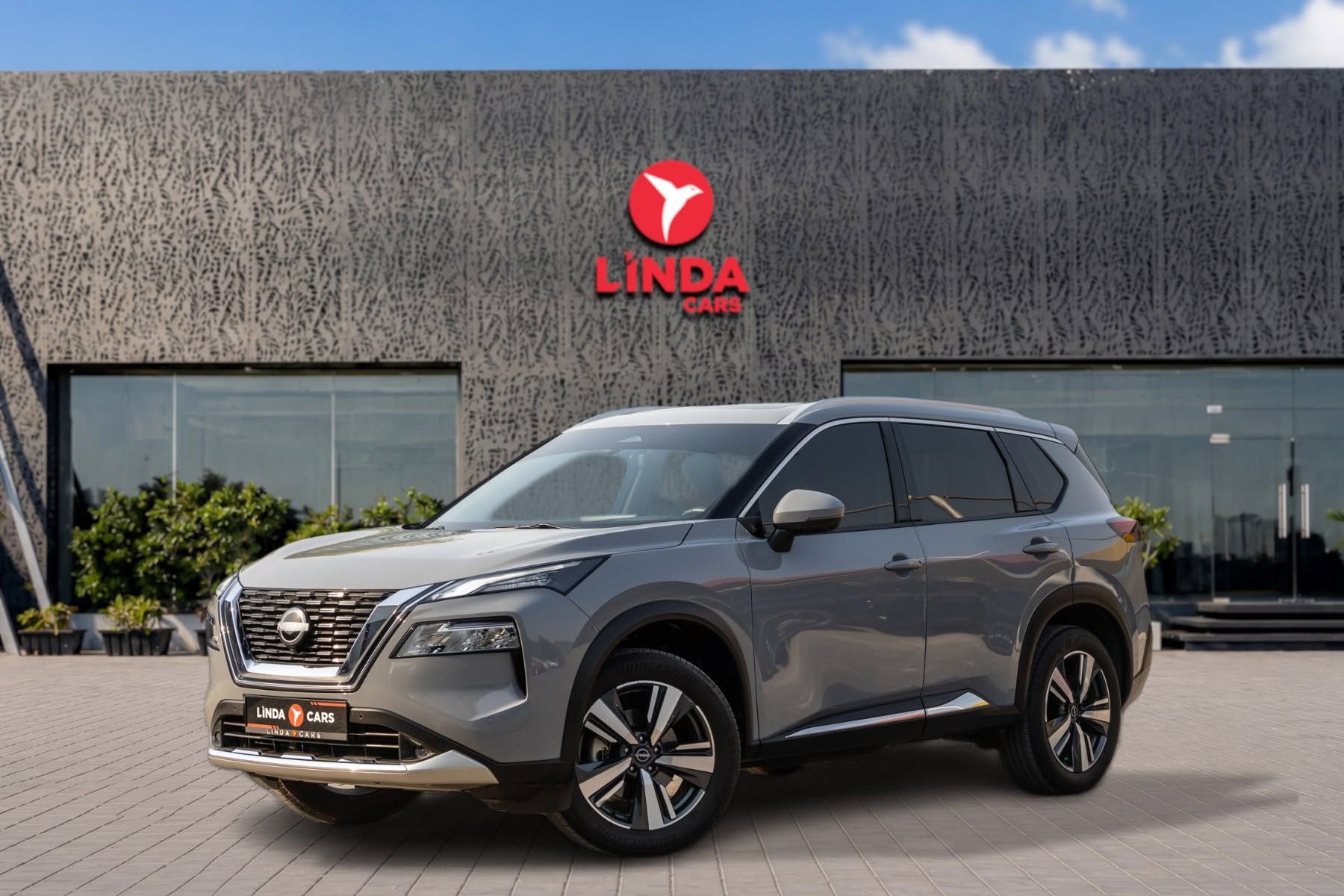 2024 Nissan X-Trail